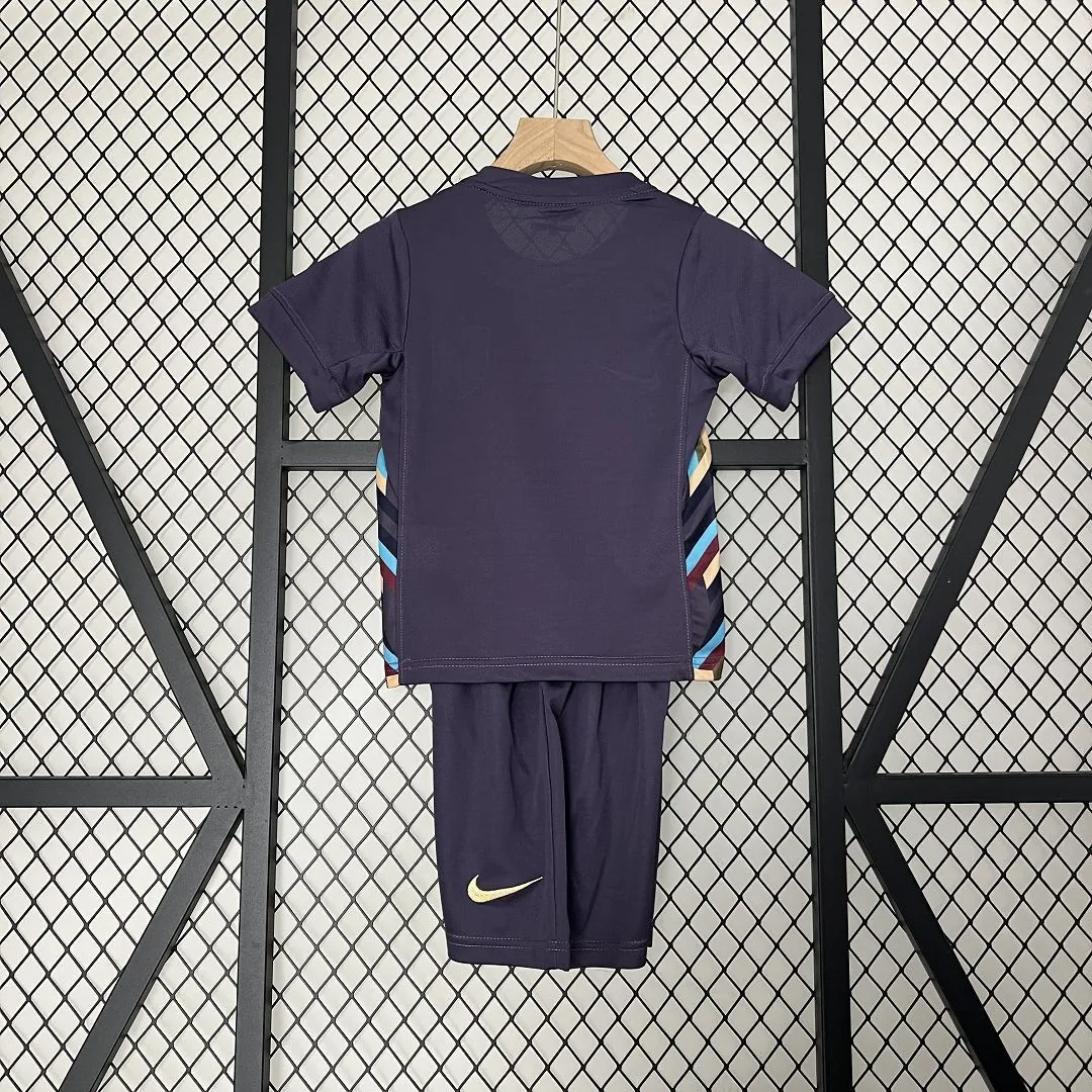 2024 England Away Kid Kits Children Sets Best Jerseys Yupoo 6