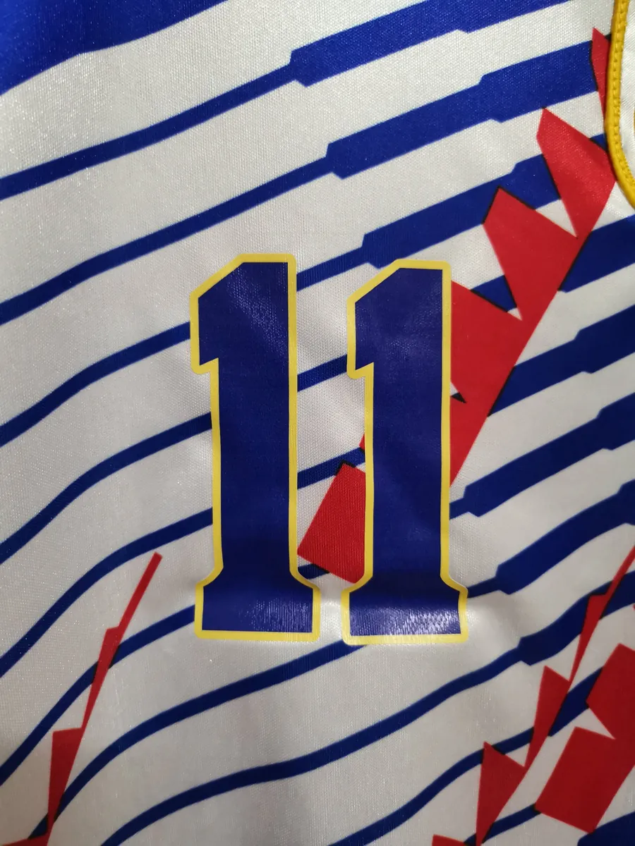 1994 Japan home blue 7