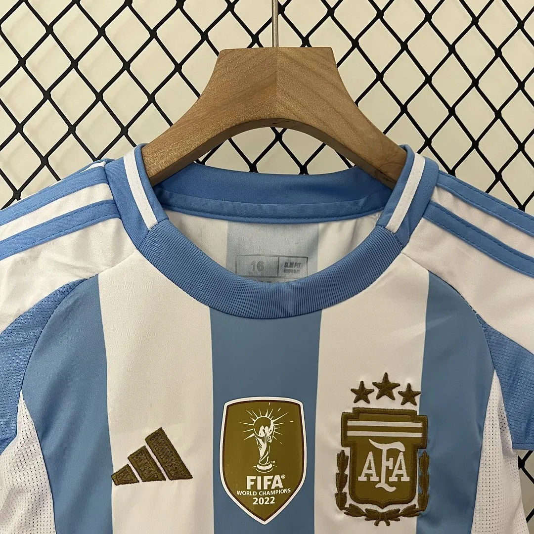 25-26 Messi Exclusive Barcelona-Argentina Kit Player Version Shirt AAAAJersey Wholesale Yupoo 2
