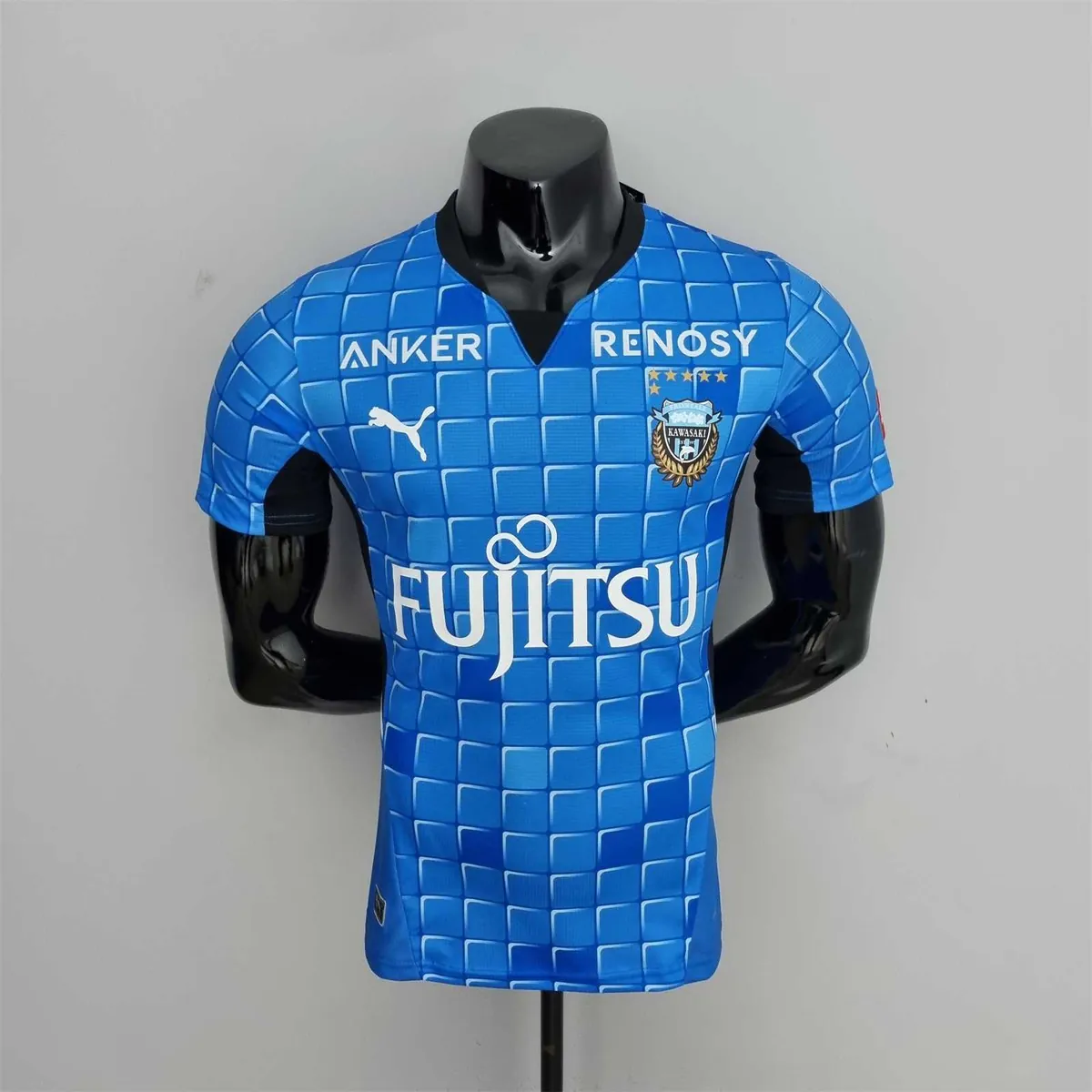 22-23 Kawasaki Frontale home player version 10