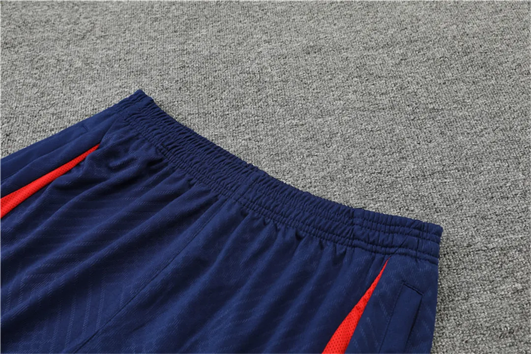 22-23 PSG Training Kit Royal Blue 1