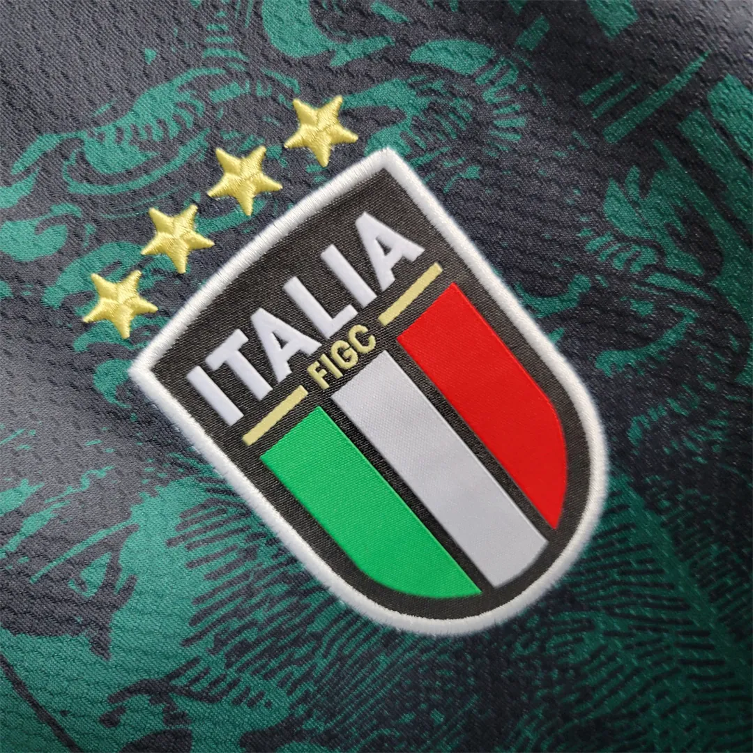 2023 Italy Green Special Edition AAAAJersey Yupoo 7