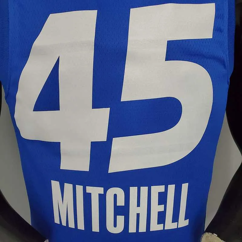2021 MITCHELL#45 All-Star Blue 3