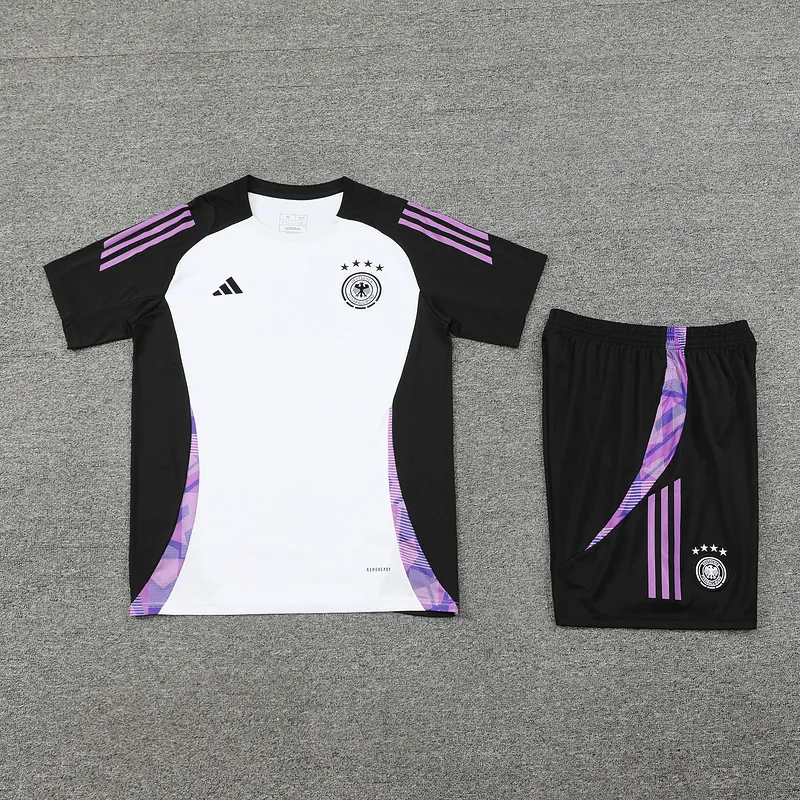 2024 Germany Training Soccer Jerseys Football Shirts 2