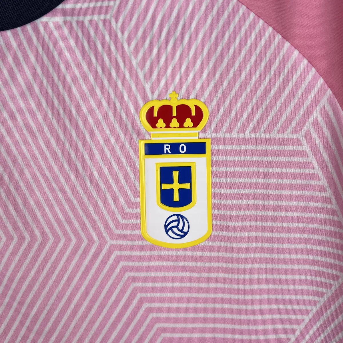 23-24 Real Oviedo away S-XXL Soccer Jerseys 3
