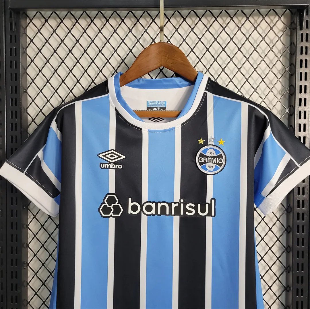 23-24 Gremio home kids kit 11