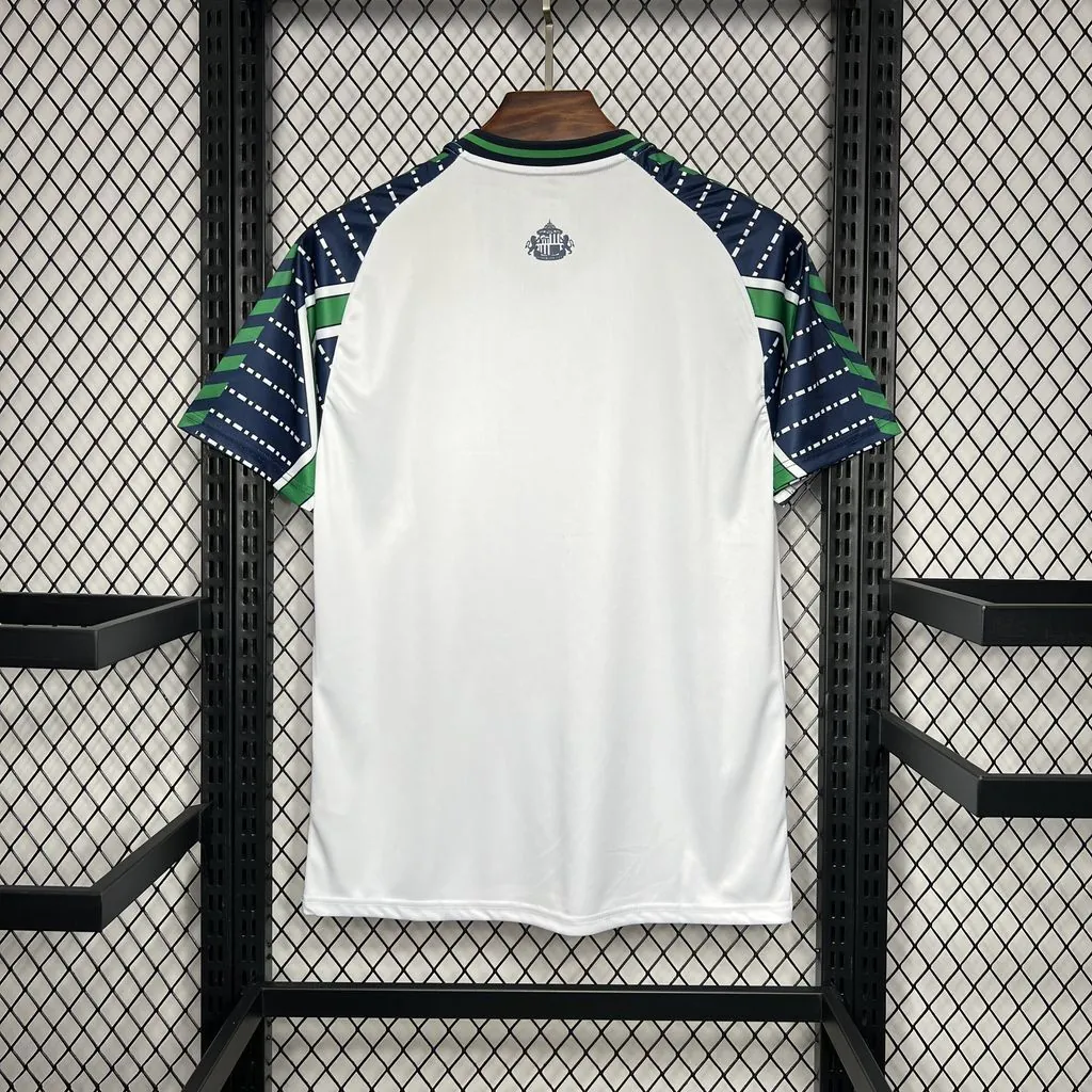 24-25 Sunderland Away Shirt Soccer Uniforms Soccer AAAAJersey Yupoo 1