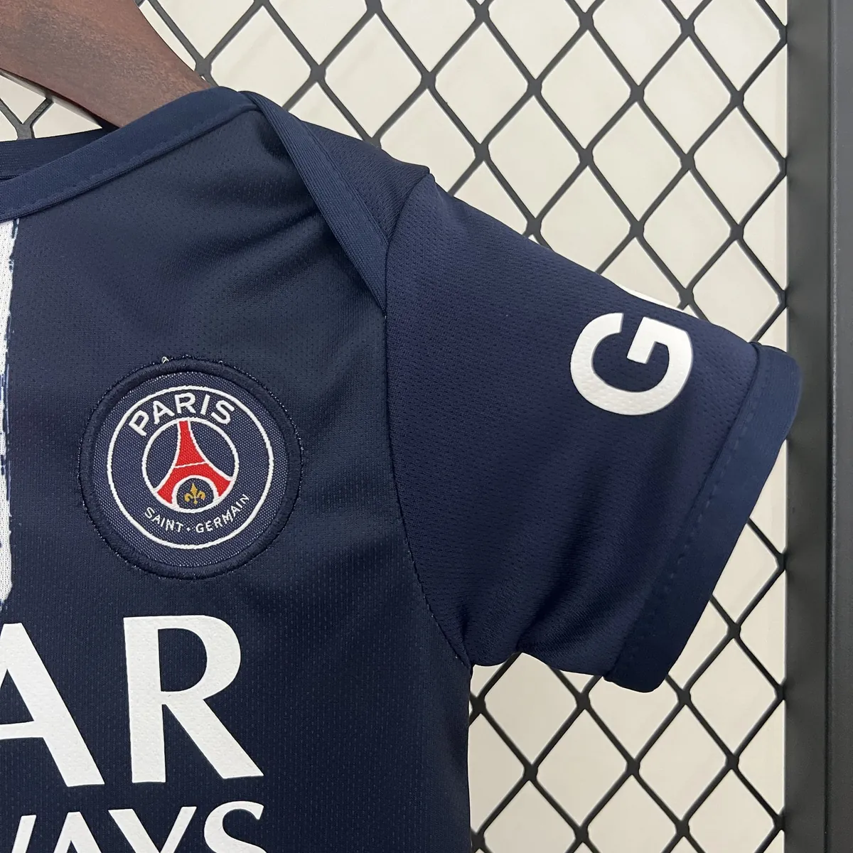 24-25 PSG Home Baby Uniform Best Wholesale Yupoo 5