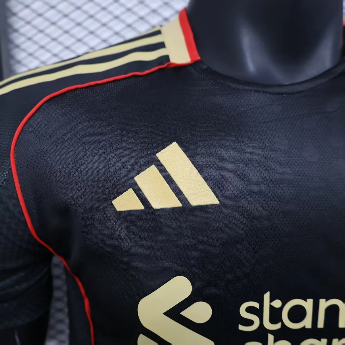 25-26 Liverpool Special Edition Player Version Kit Football Sino Shirt AAAAJersey Supply Yupoo 5