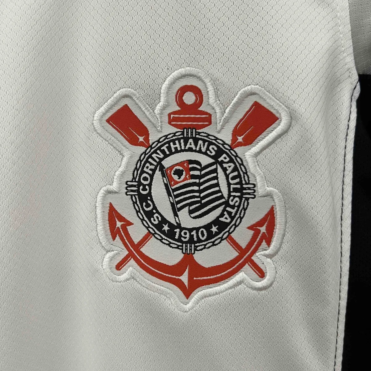 24-25 Corinthians Home Women Shirt Lady Uniform Best Wholesale Yupoo 2