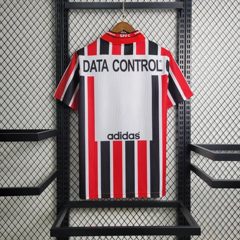 1997 Sao Paulo Retro Away Kit Best Jerseys Yupoo 3