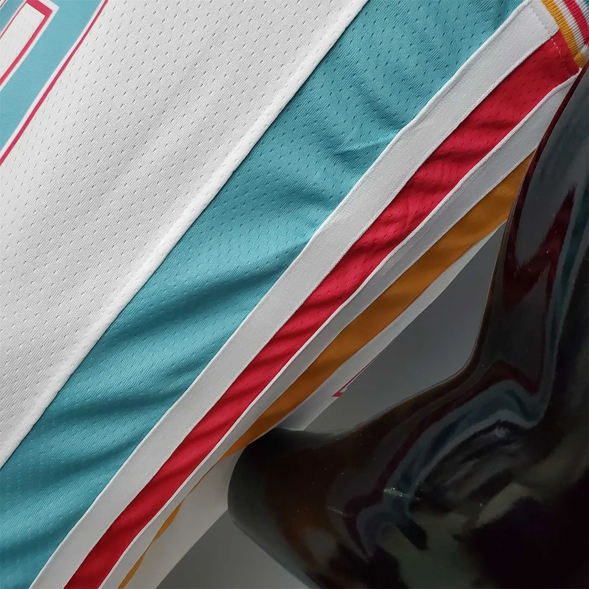 2022 season Ginobili #20 Spurs City Edition White 5
