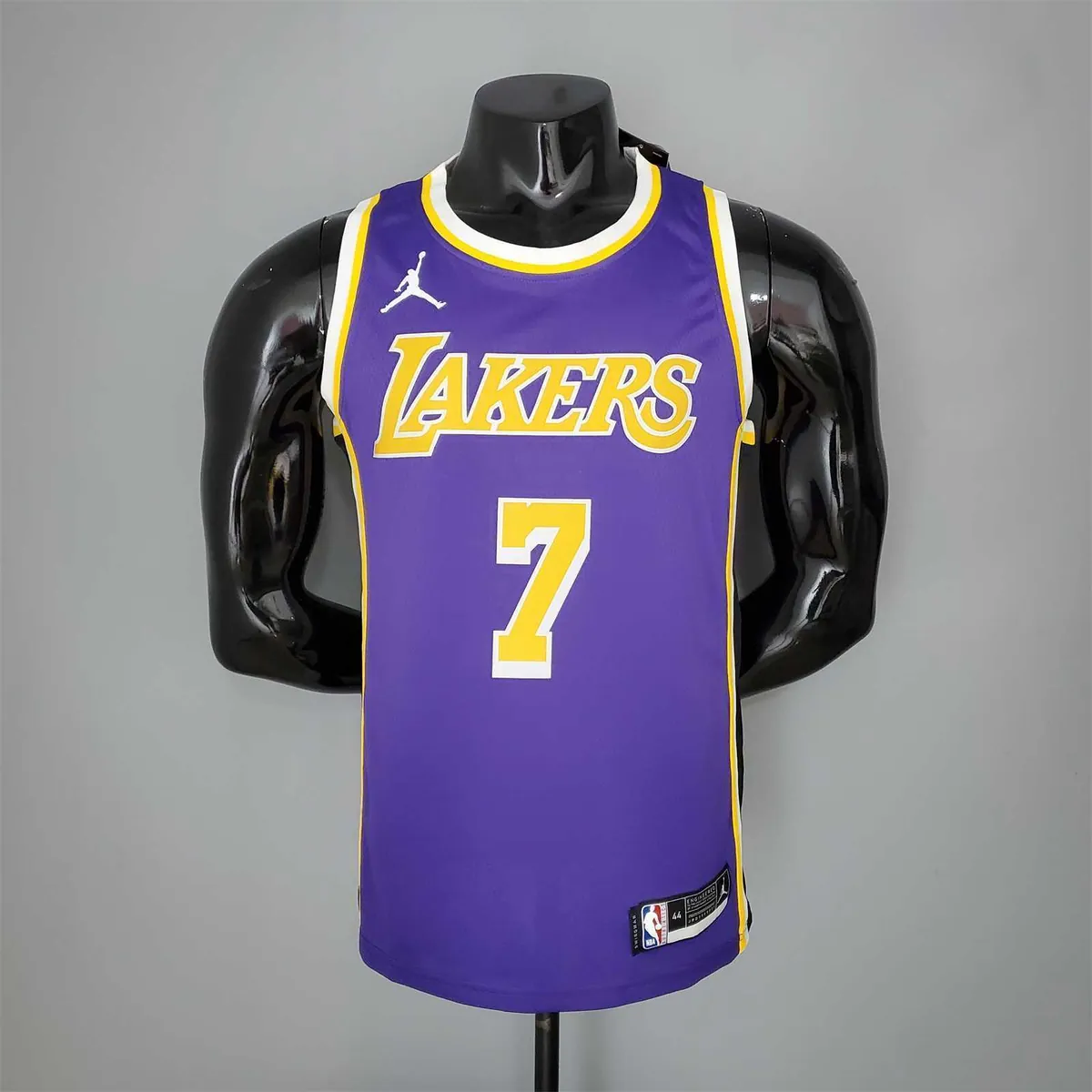 ANTHONY#7 Lakers purple 9