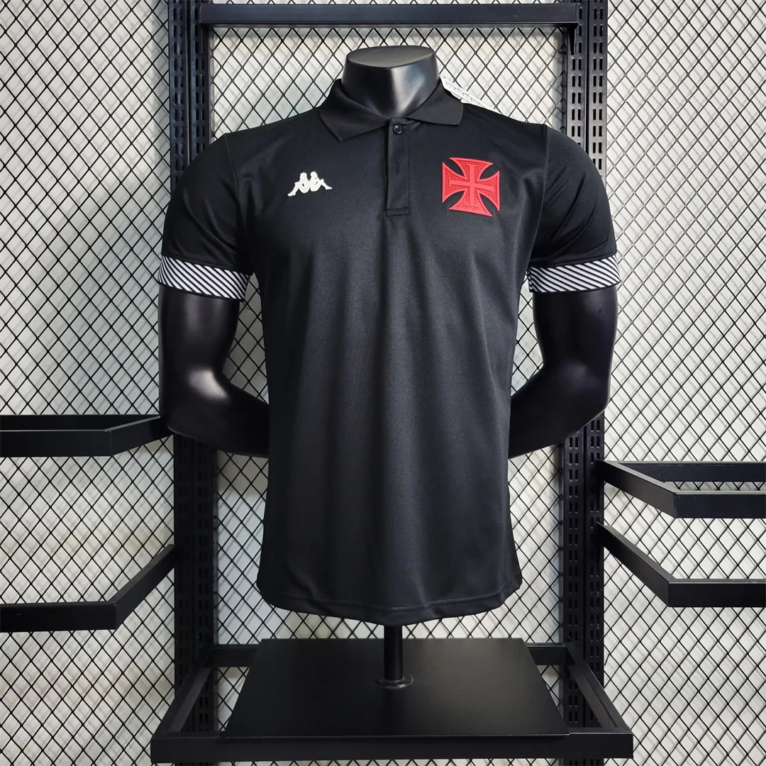 23-24 Vasco da Gama Black POLO 8