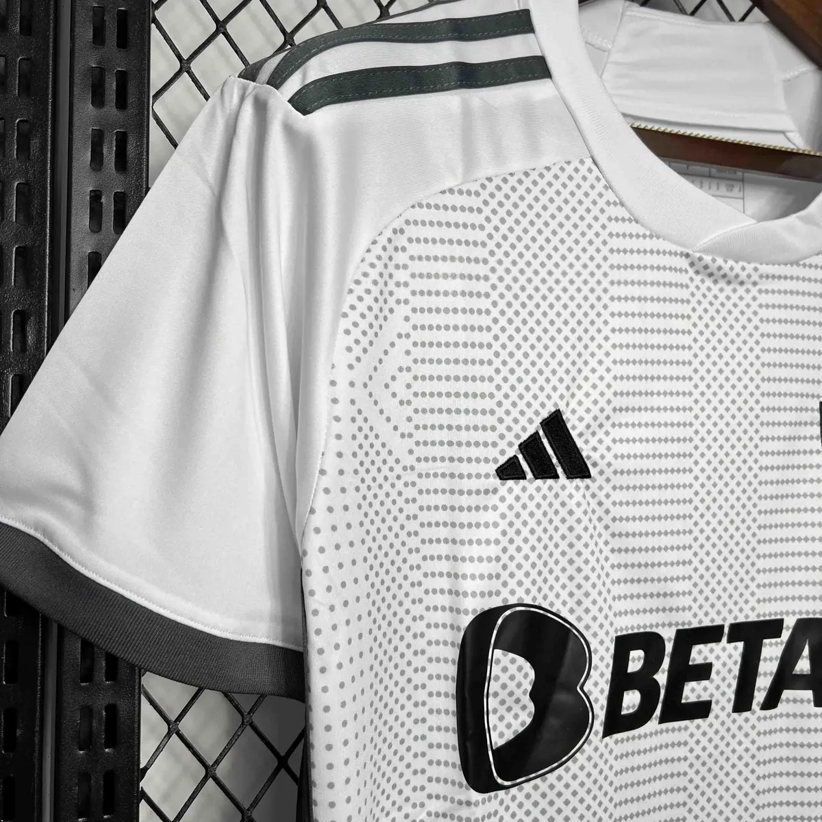 24-25 Atlético Mineiro Away Kit Soccer Uniform AAAAJersey Dropshiping Yupoo 5
