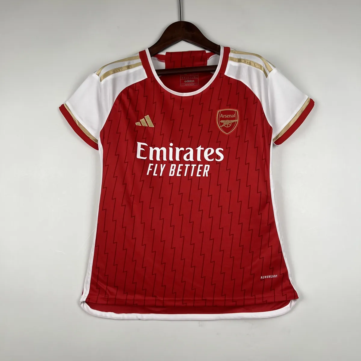 23-24 Women Arsenal Home S-XXL 9