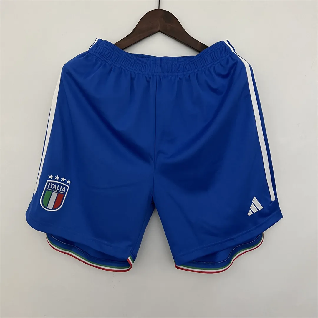 2023 Italy home Shorts 6