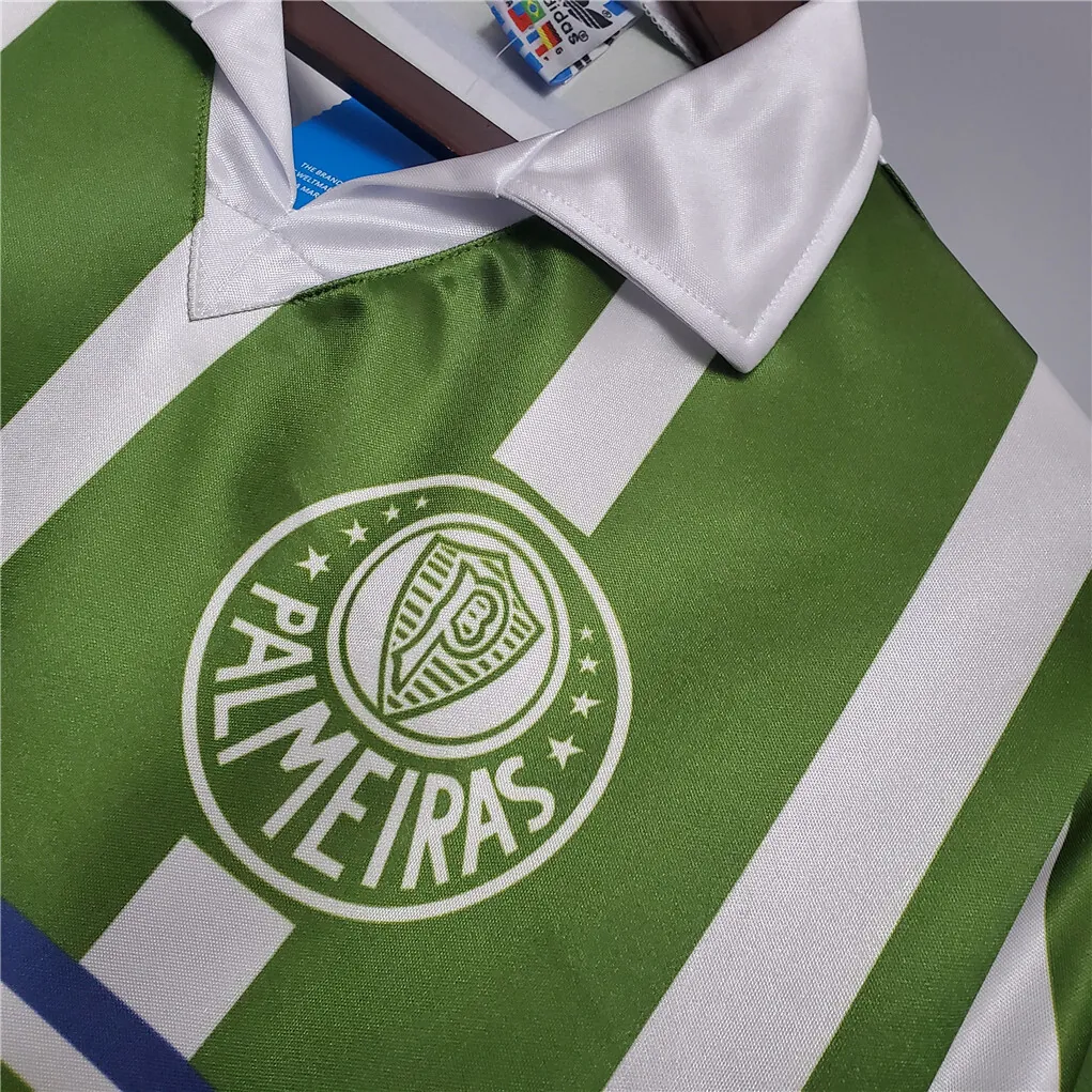 92-93 Palmeiras home 5