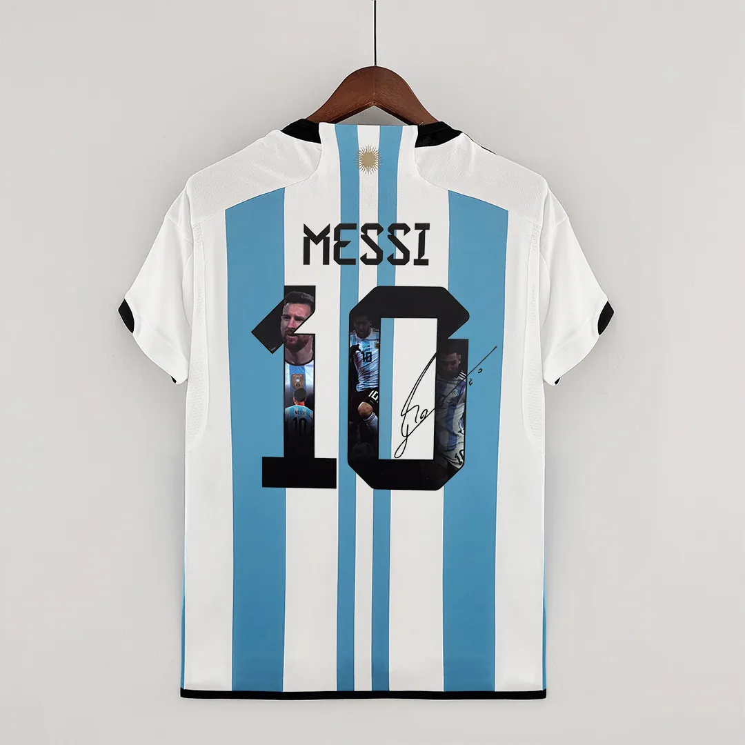 Champion 3-star Argentina 4