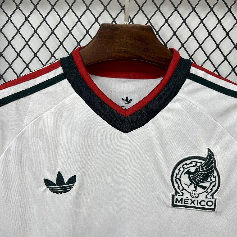 2026 World Cup Mexico Away Kit Football T-Shirt AAAAJersey Dropship Yupoo 5