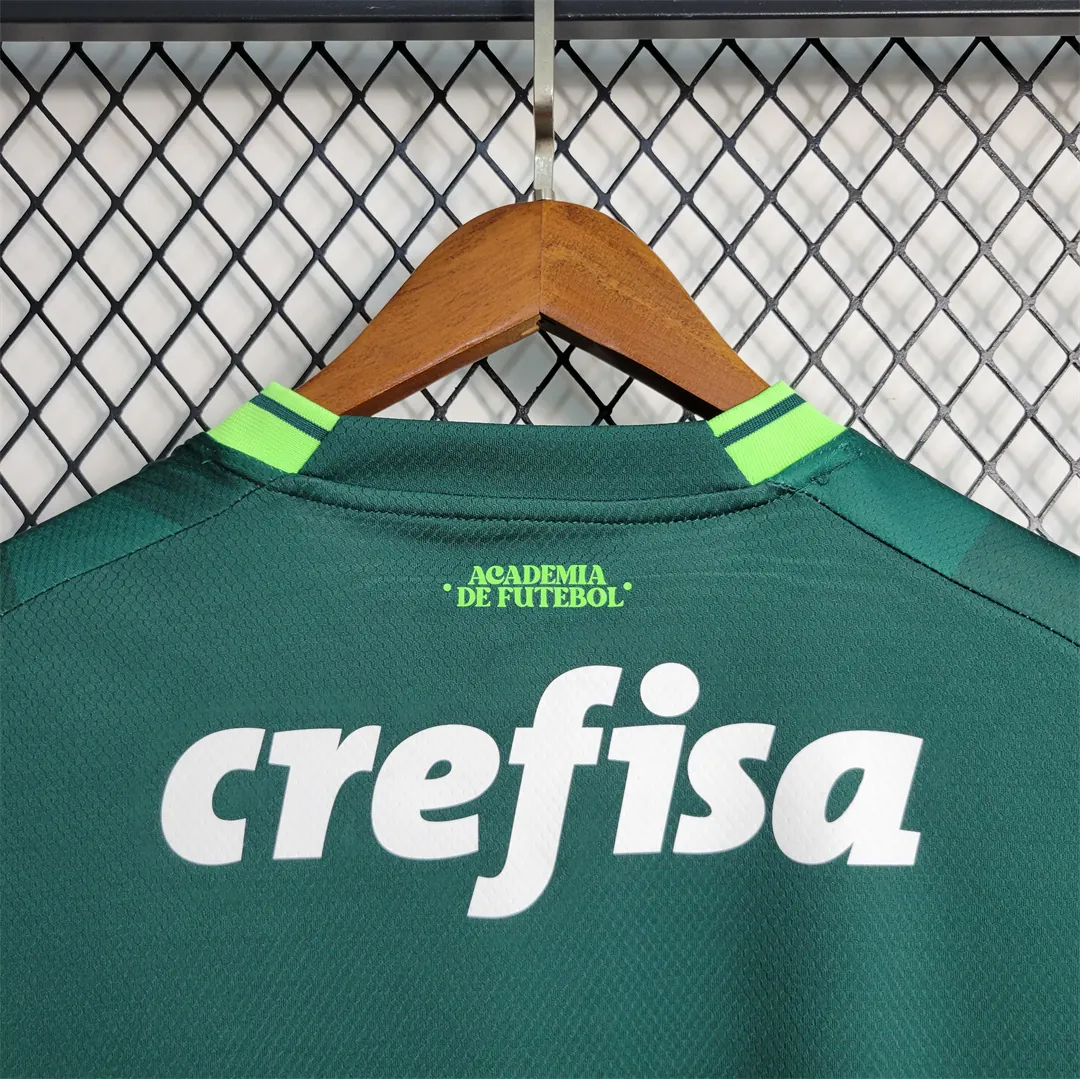 23-24 Palmeiras home long-sleeved 2
