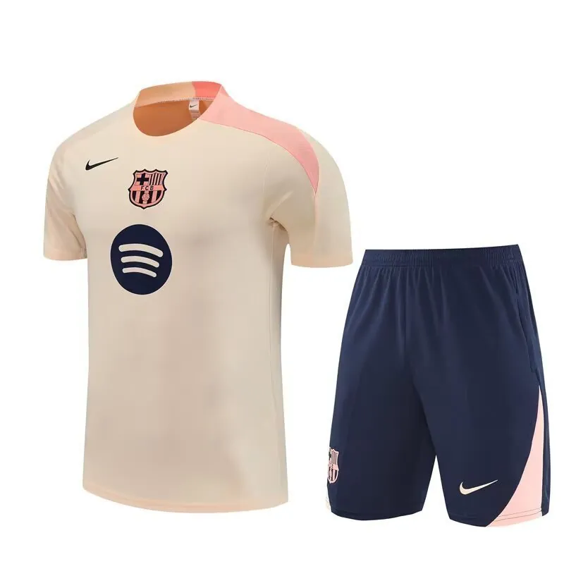 25-26 Barcelona Training Kit Soccer Suit Yupoo AAAAJersey Yupoo 3
