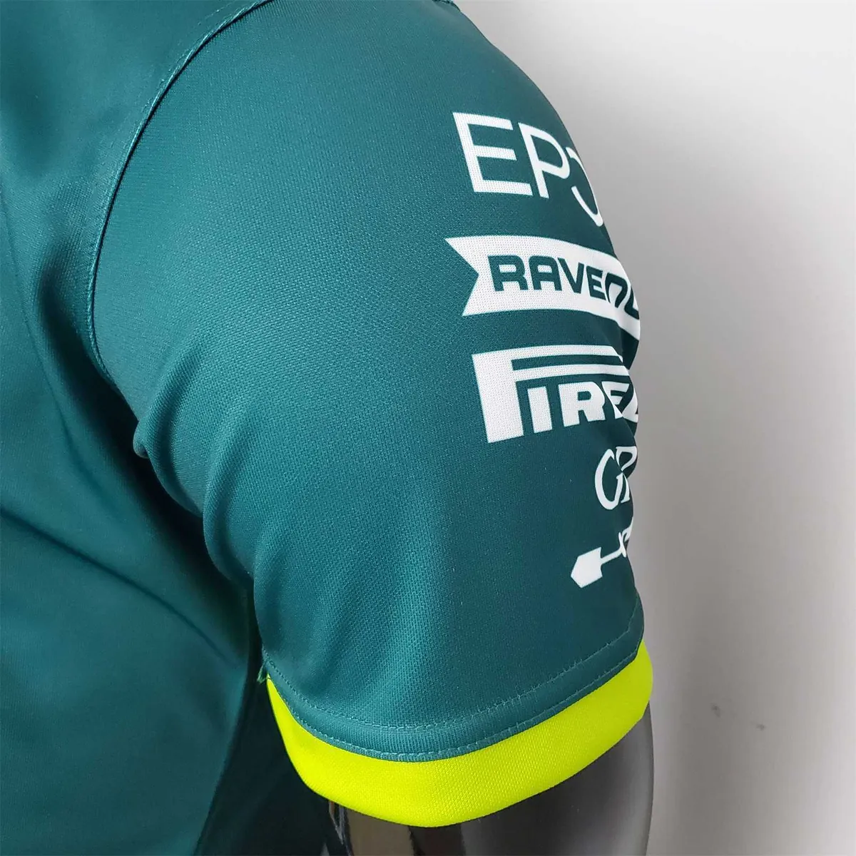 F1 Formula One 2022 Aston Martin Polo Green 1