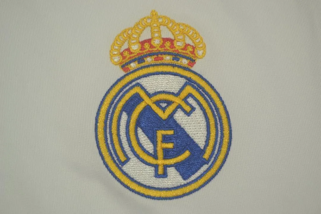 07-08 Real Madrid home 3