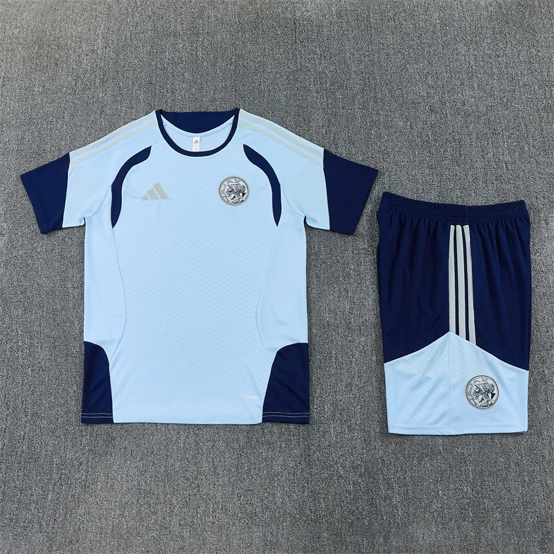 26-27 Ajax Aldult Kit Football Training Tracksuit Yupoo 5 1