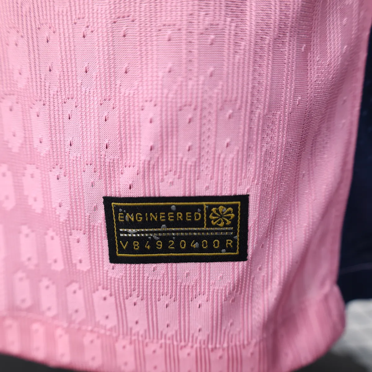 25-26 Barcelona Pink Kit Player Version Shirt AAAAJersey Supply Yupoo 5