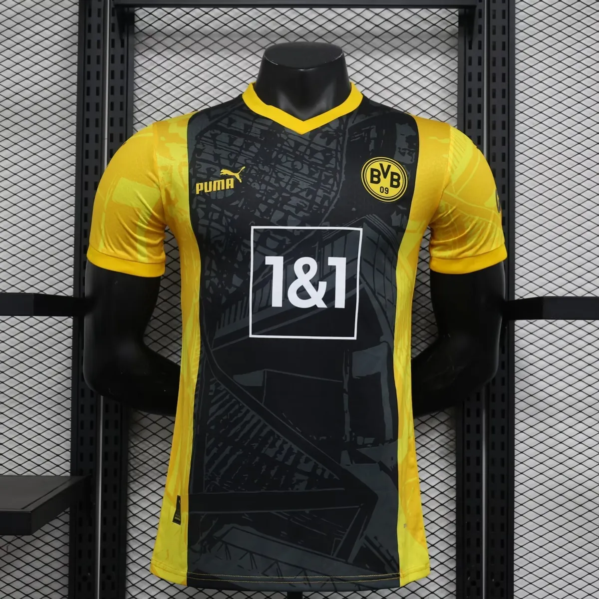 23-24 Dortmund BVB Special Edition Kit Jerseys Supllier Yupoo 8