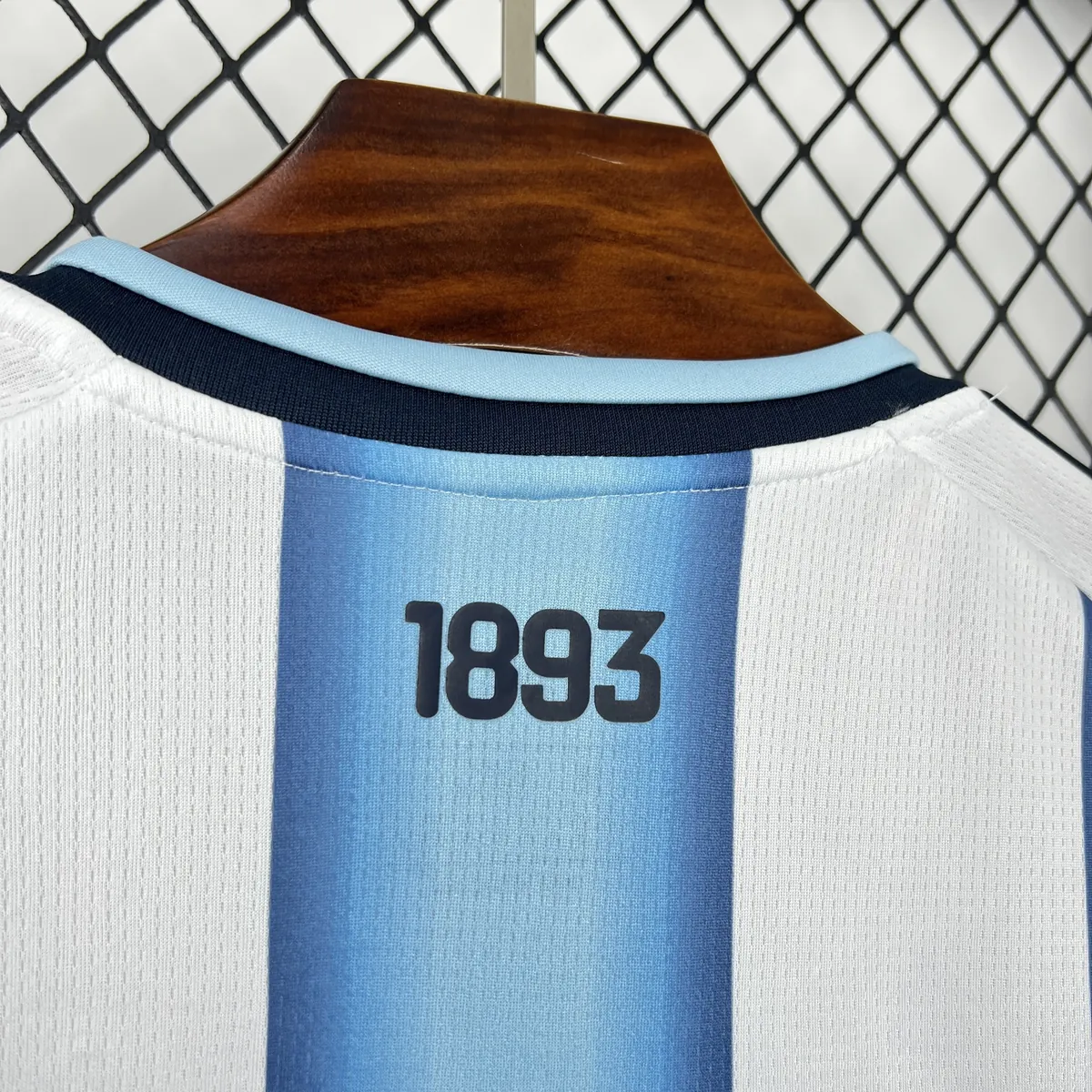 2026 World Cup Argentina Home Kit Football Women T-Shirt AAAAJersey Supply Yupoo 3