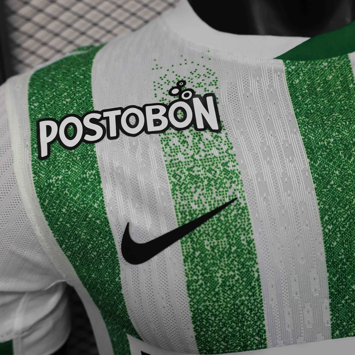 25-26 Atletico Nacional Home Kit Player Version Shirt AAAAJersey Dropship Yupoo 2