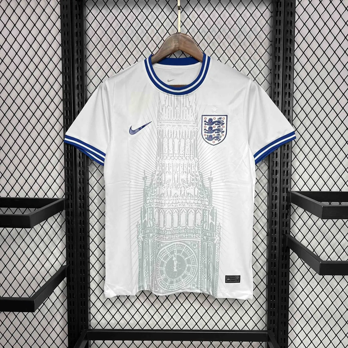 2024 England Big Ben Special Edition Kit Soccer Uniform AAAAJersey Dropshiping Yupoo 6
