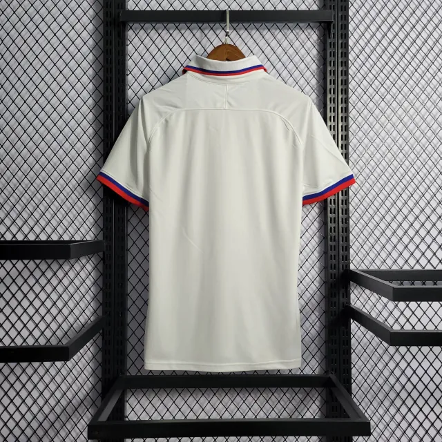 Chelsea Away Retro Kit Vintage Shirt White AAAAJersey Supplier Yupoo 1