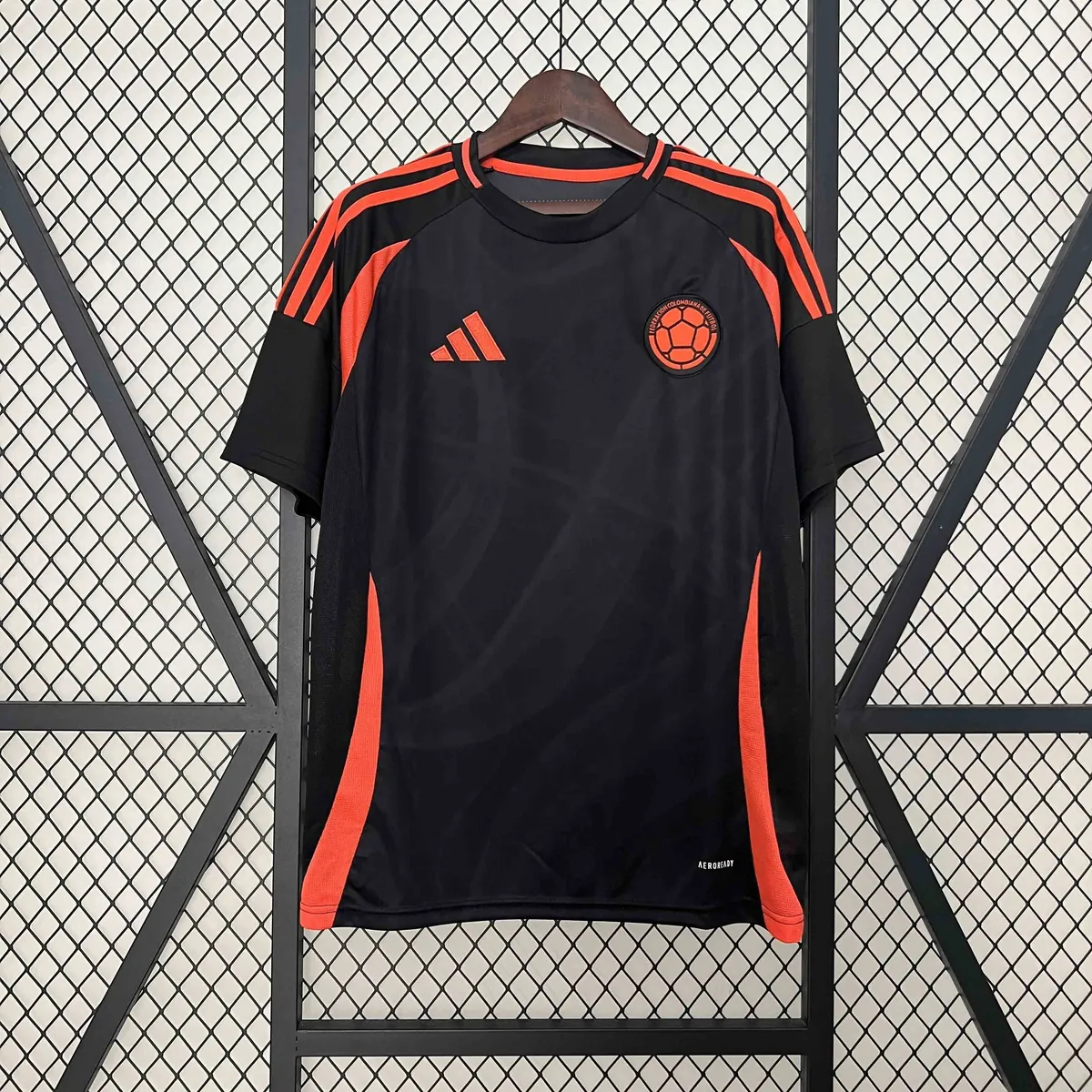 2024 Colombia Away Kit Football AAAAJersey Yupoo 7
