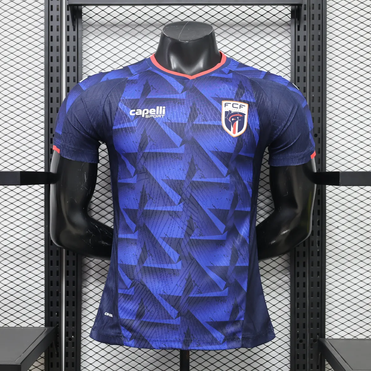World Cup 2026 Cape Verde Home Kit Football Player Version Shirt AAAAJersey Supply Yupoo 7 6