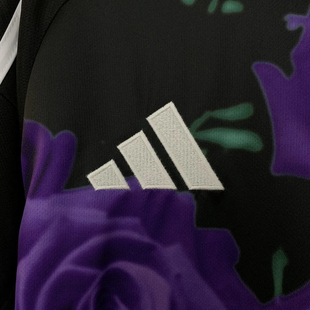 25-26 Real Madrid Purple Snake Special Edition Shirt Football Uniform AAAAJersey Dropship Yupoo 8