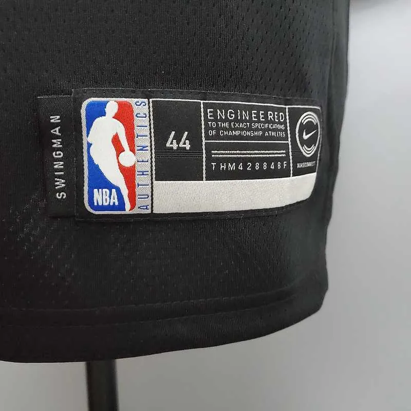 JDRDAN#45 Chicago Bulls Black 6