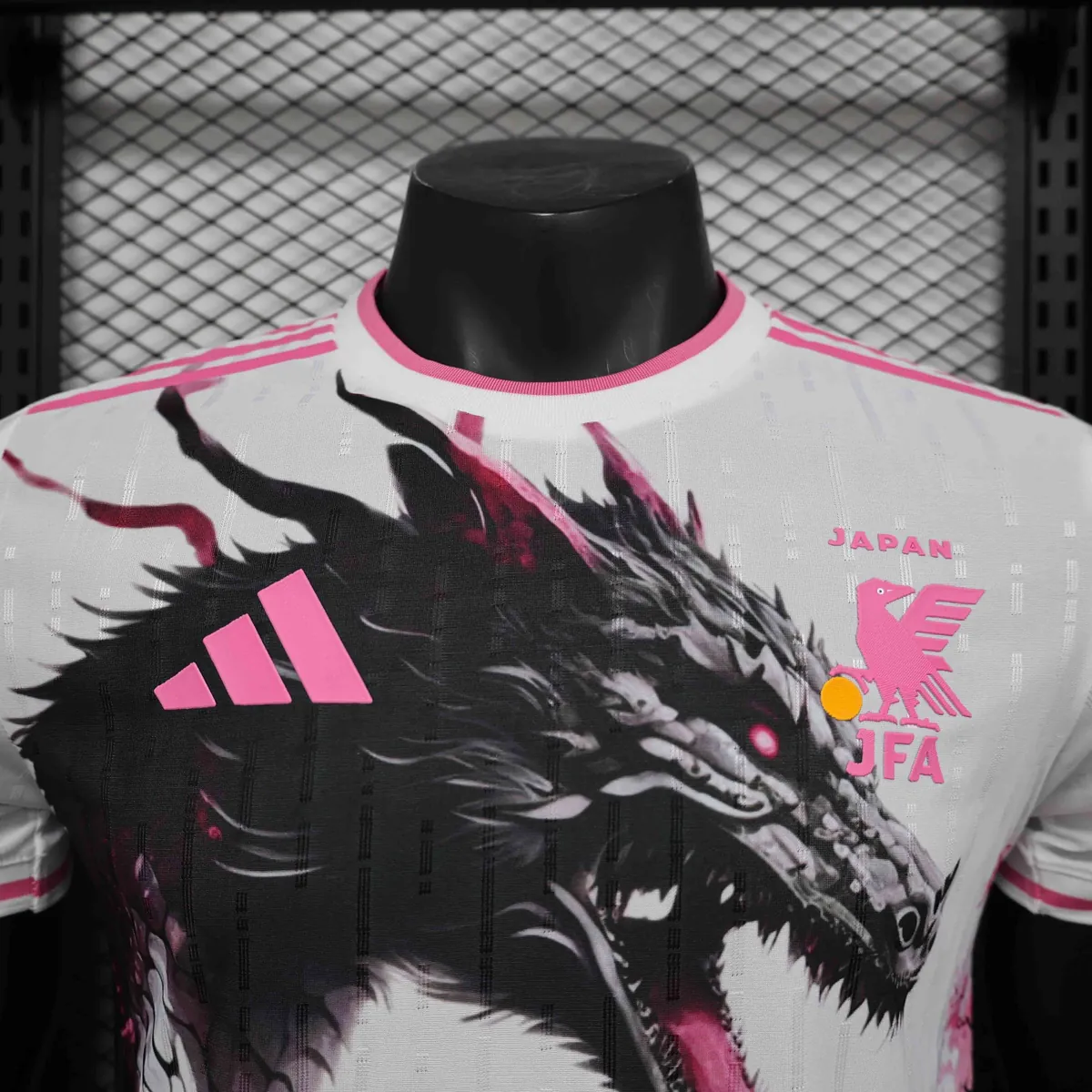 2024 Japan Sakura Dragon Special Edition White Player Version Shirt AAAAJersey Supplier Yupoo 2