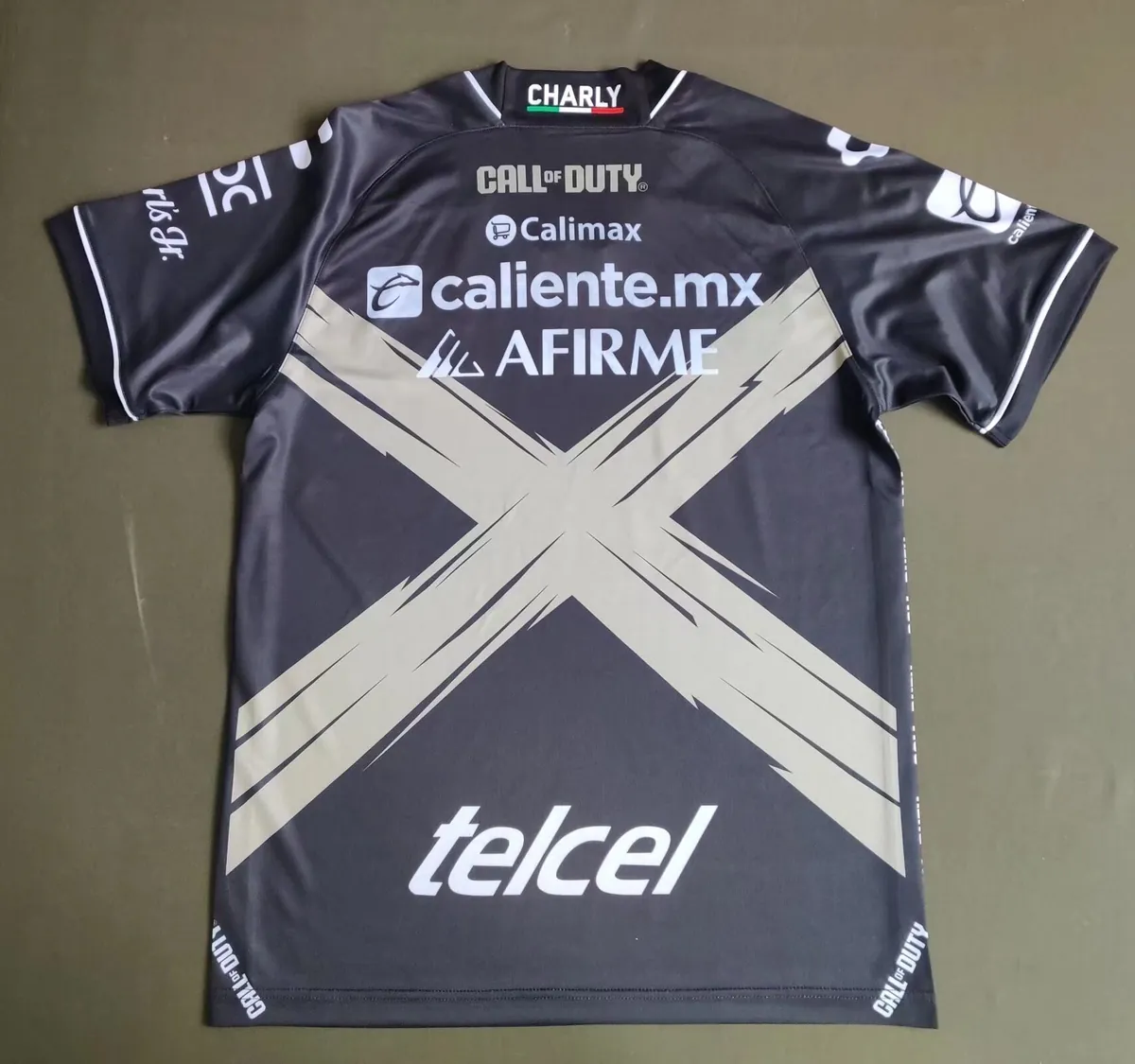 23-24 Tijuana Third Kit Xolos Shirt Soccer AAAAJerseys Yupoo 1