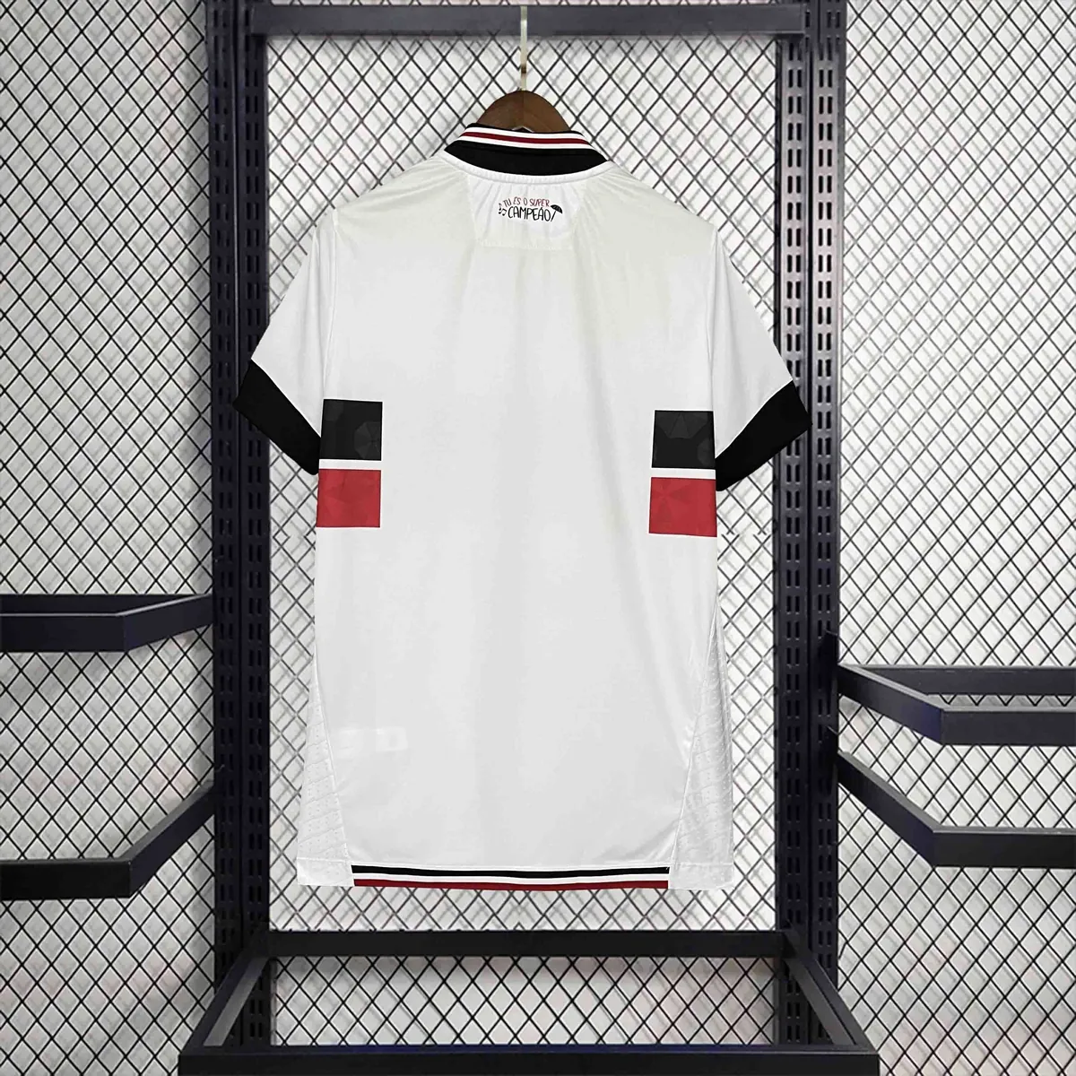 25-26 Santa Cruz Away Kit Football T-Shirt AAAAJersey Supply Yupoo 4