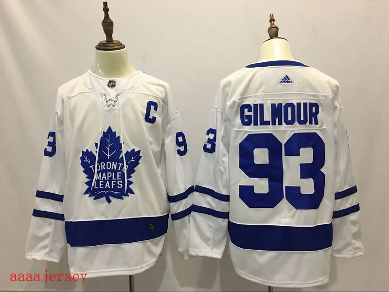 Toronto Maple Leafs ice hockey jersey M-3XL 多伦多枫叶队冰球服 3