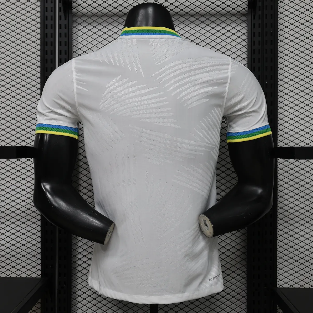 2026 Brazil Mens Special Edition Player Version Football White Shirt AAAAJersey Supply Yupoo8 8