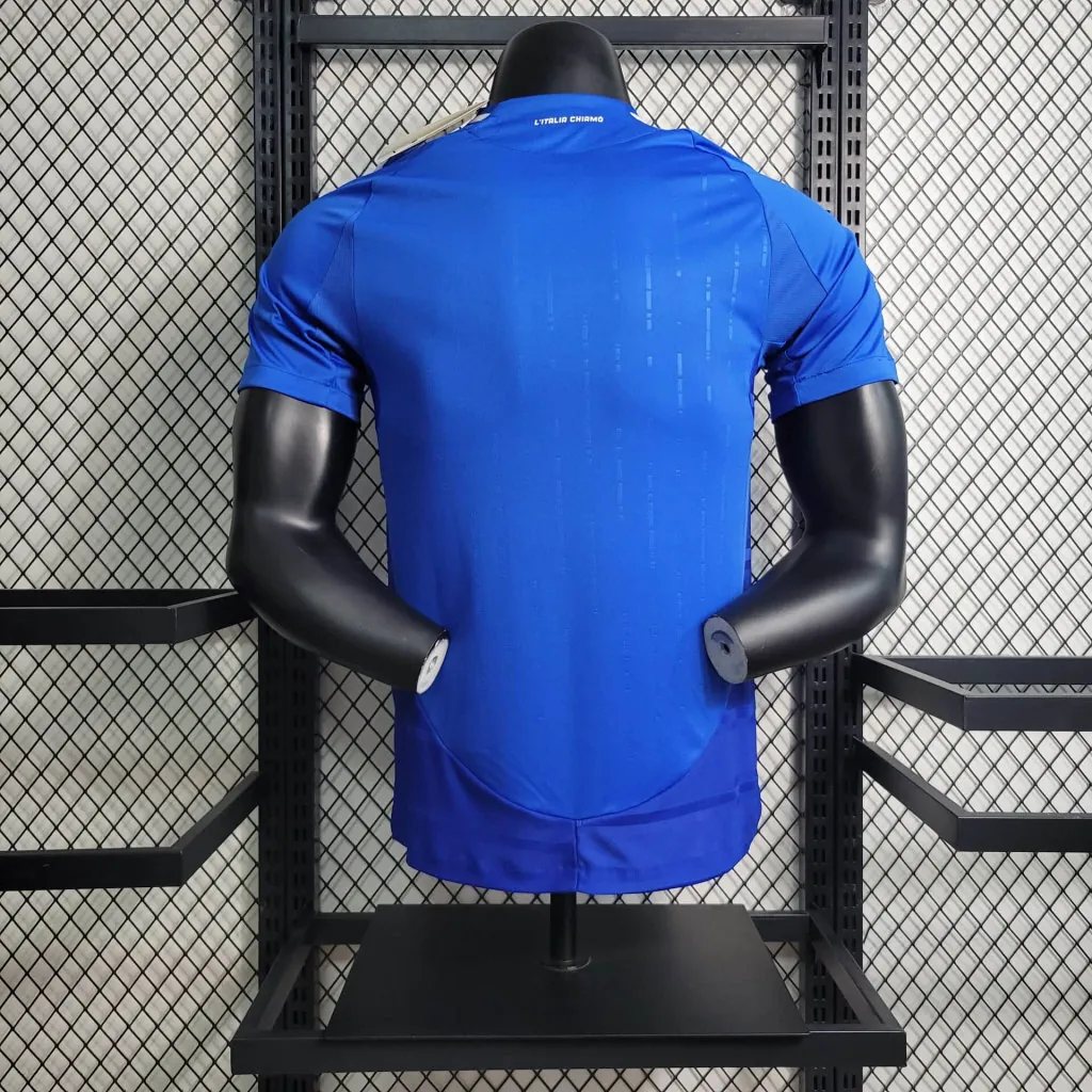 2024 Italy Home Player Version Size S-XXL 3