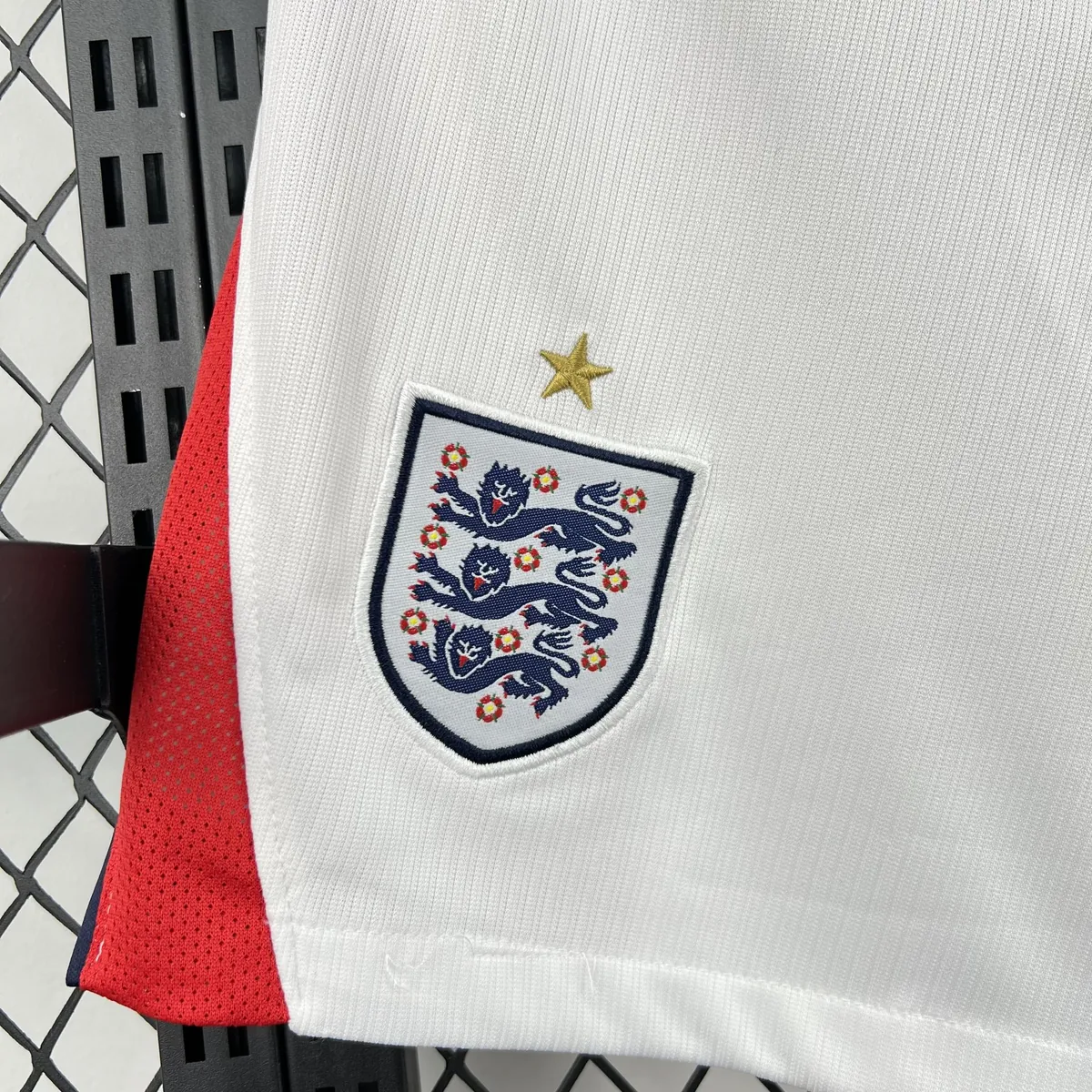 2026 World Cup England Mens Home Kit Football Shorts AAAAJersey Supply Yupoo 5 3