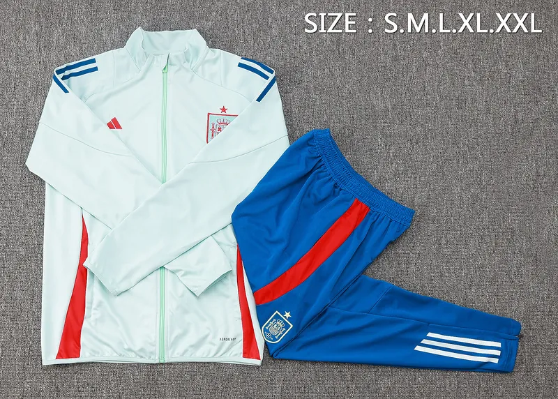 2024 Spain Jackets Football Shirts 1