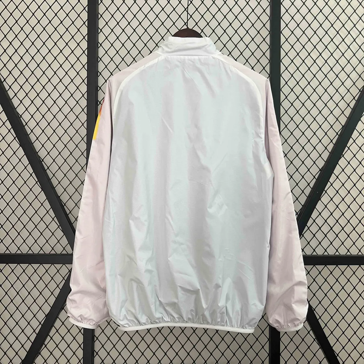 2024 Germany Trench Coat Reversible Windbreaker Double-Sides Jacket 6