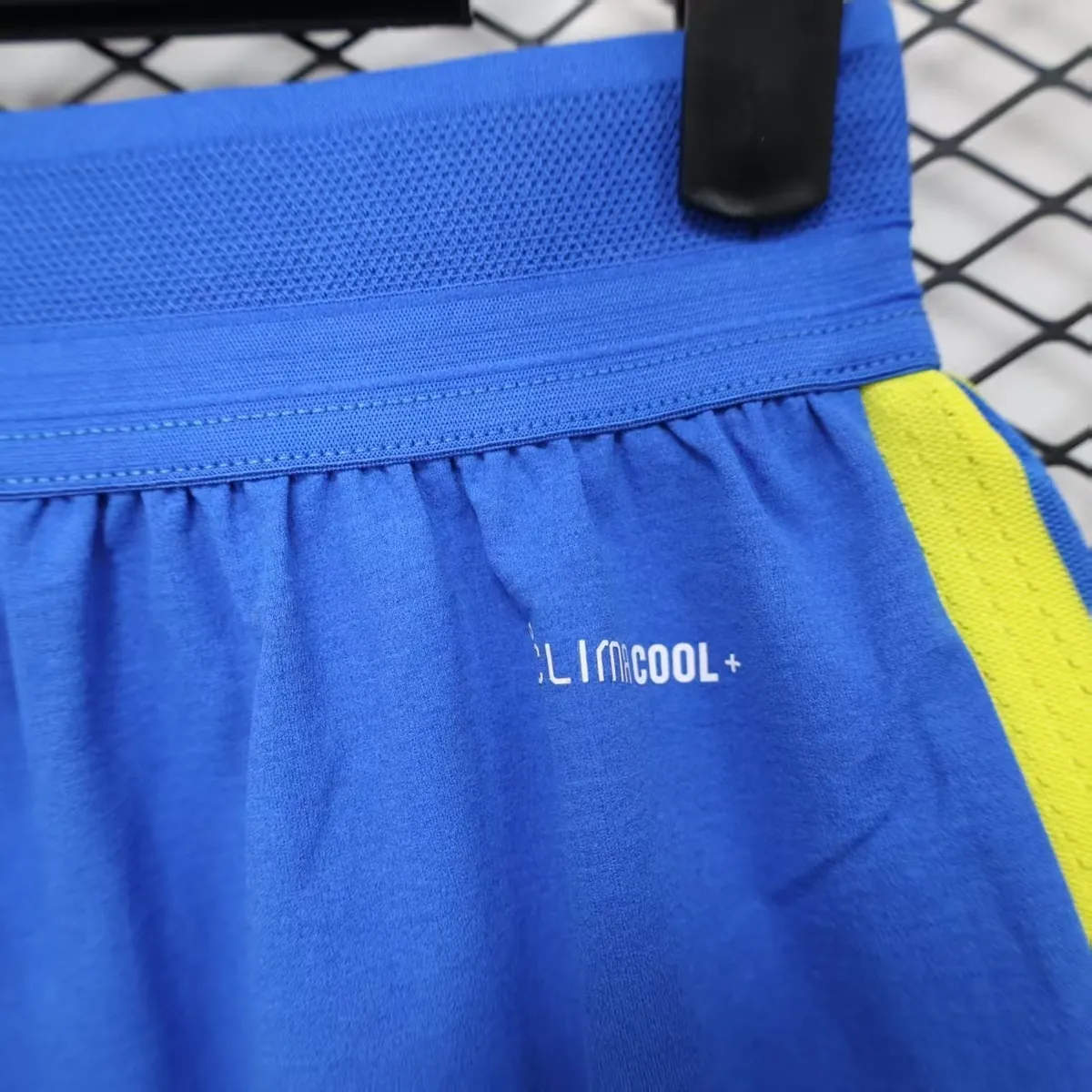 2026 FIFA World Cup Colombia Home Shorts Player Edition AAAAJ Supply Yupoo 3