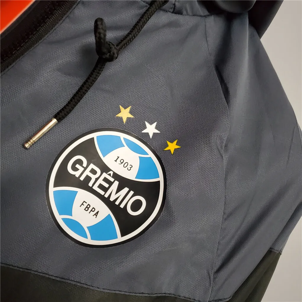20-21 Gremio black windbreaker 2